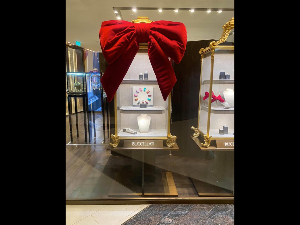 sofos LAB per BUCCELLATI