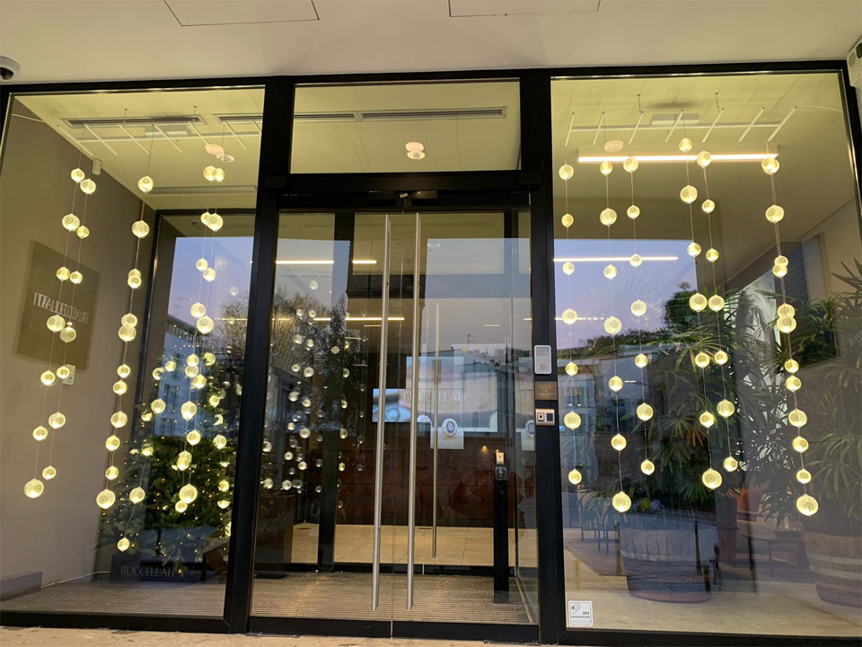 sofos LAB for BUCCELLATI