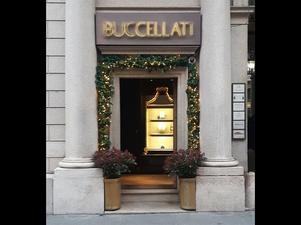 sofos LAB for BUCCELLATI