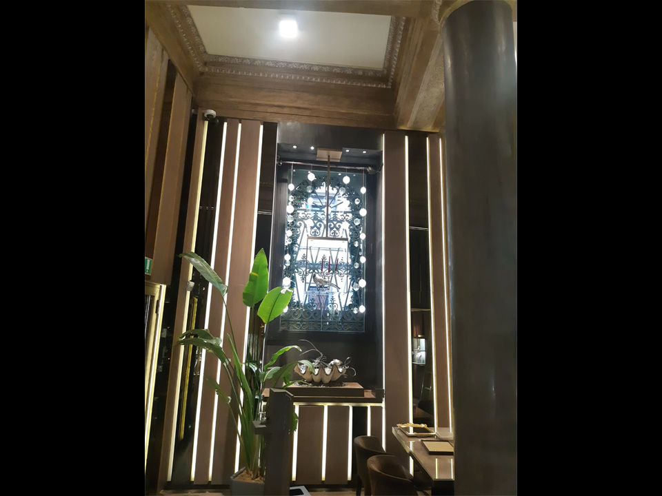 sofos LAB for BUCCELLATI