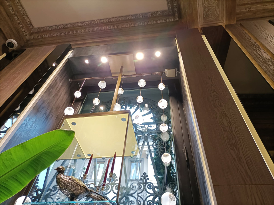 sofos LAB for BUCCELLATI