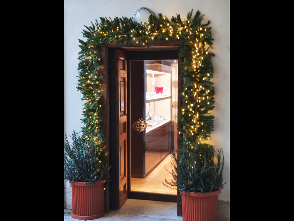 sofos LAB per Buccellati