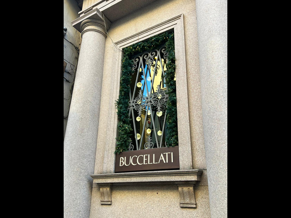 sofos LAB per Buccellati