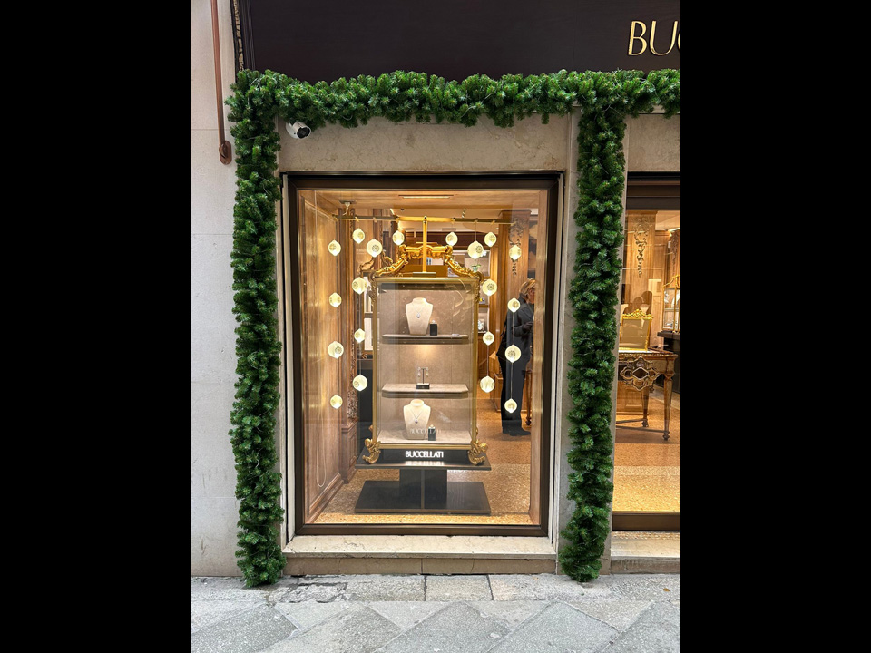 sofos LAB per Buccellati