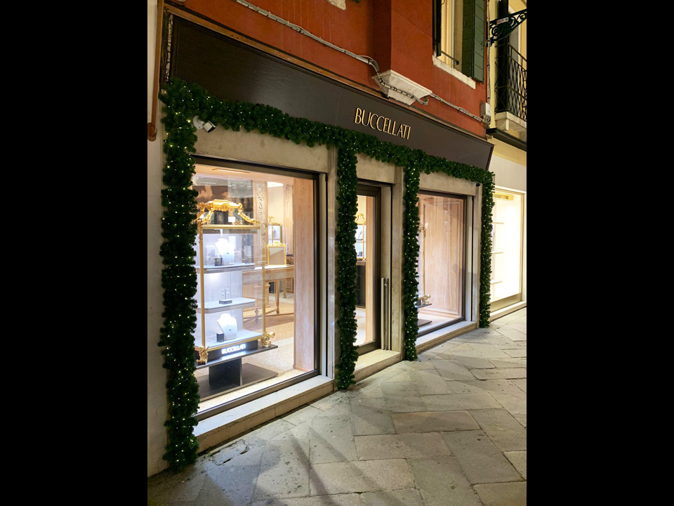 sofos LAB per Buccellati