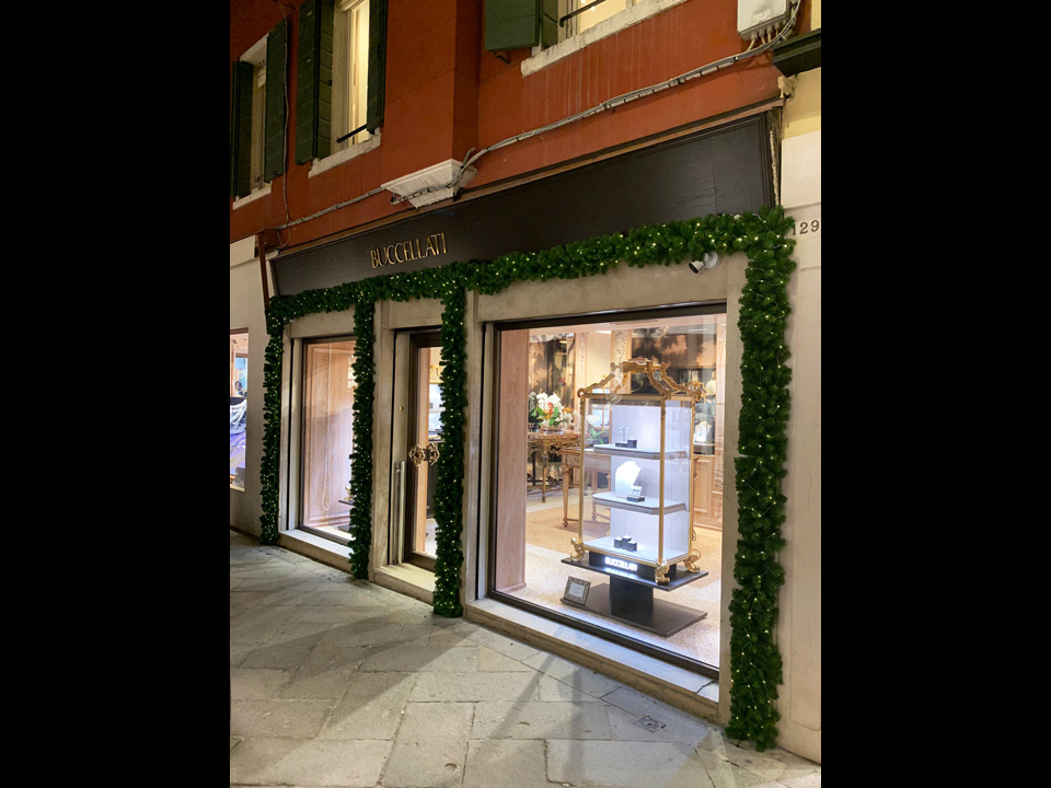 sofos LAB per Buccellati