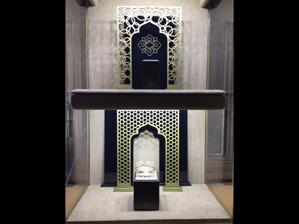 sofos LAB for Buccellati