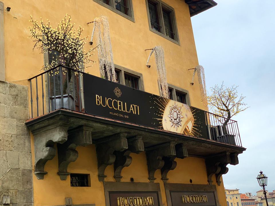 sofos LAB for BUCCELLATI