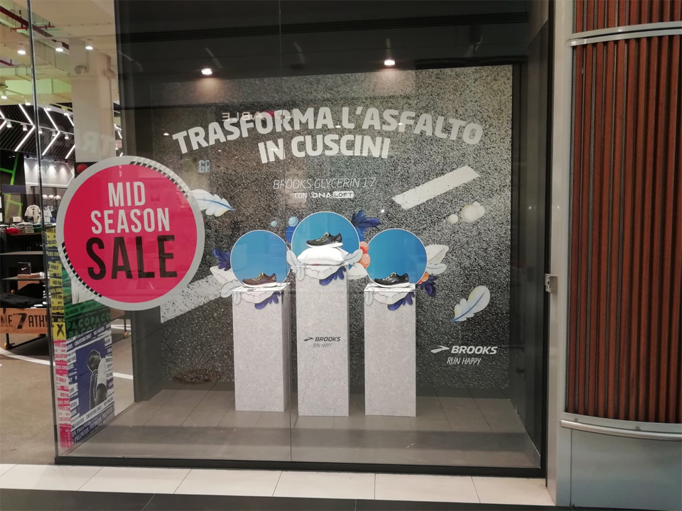 sofos LAB for Brooks