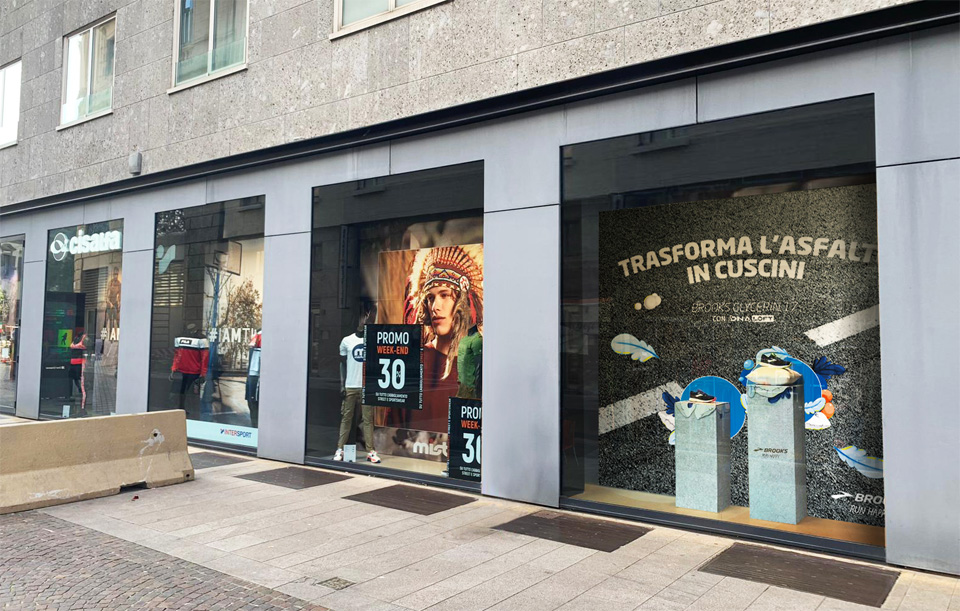 sofos LAB for Brooks