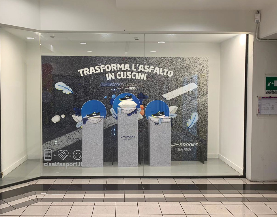 sofos LAB for Brooks