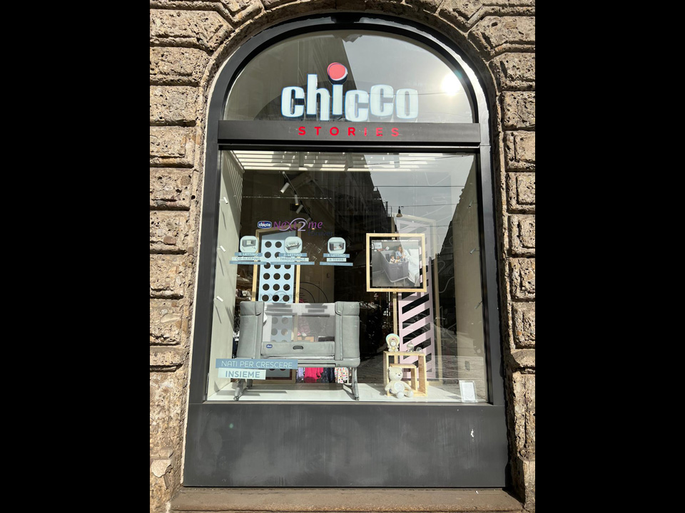 sofos LAB for Chicco