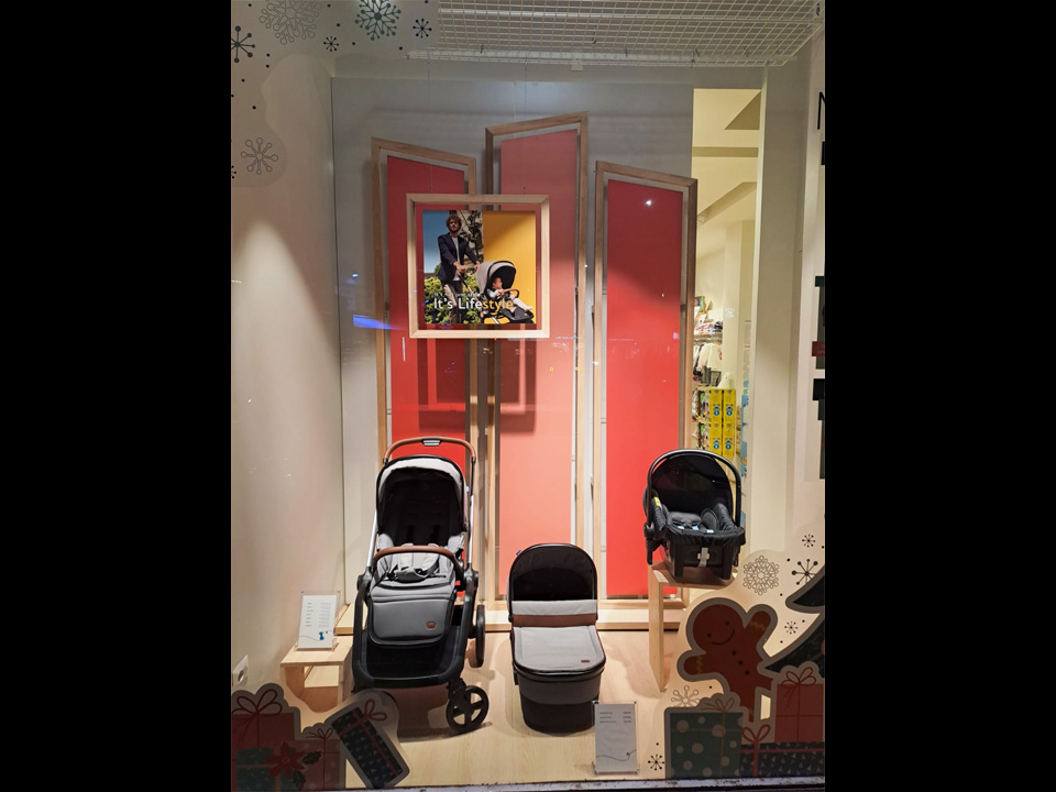 sofos LAB for CHICCO