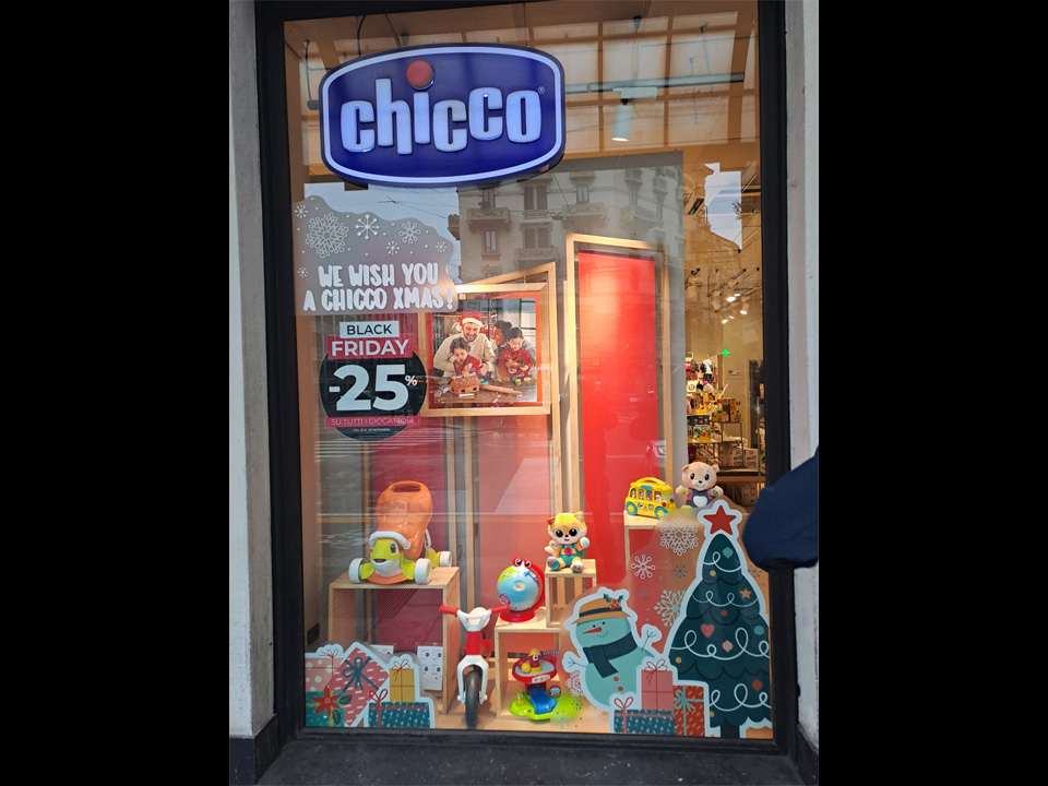 sofos LAB for CHICCO