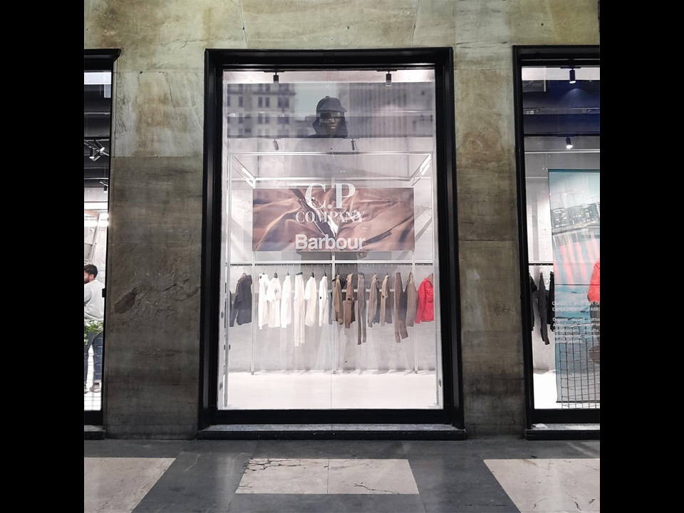 sofos LAB per C.P. COMPANY