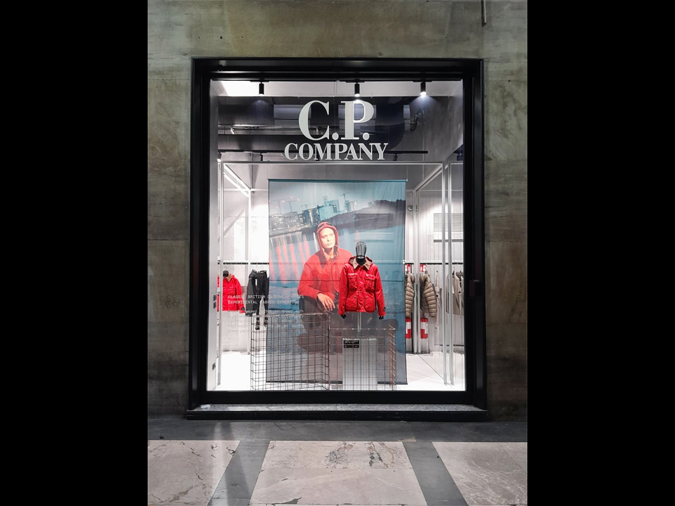 sofos LAB per C.P. COMPANY