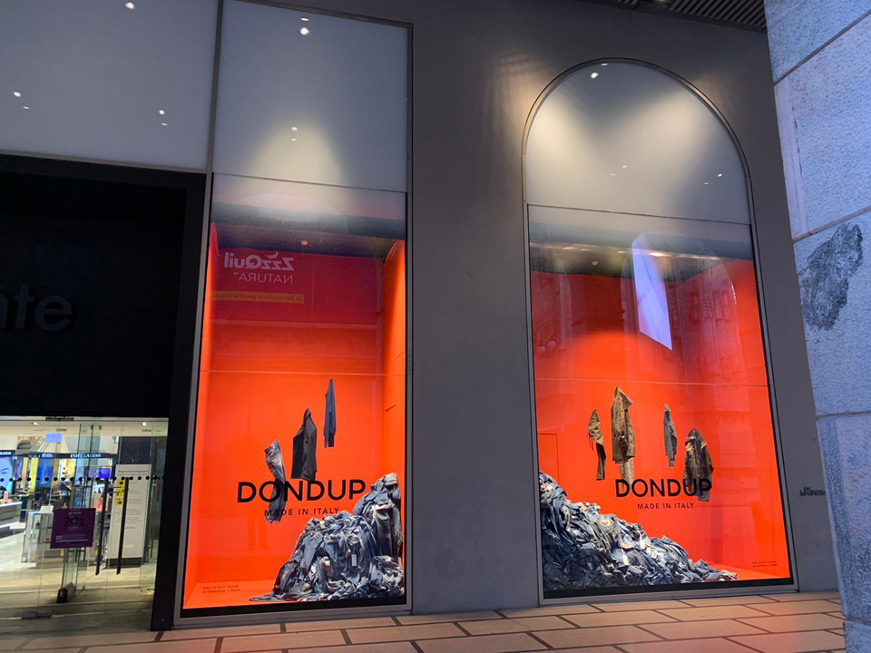 sofos LAB per DONDUP