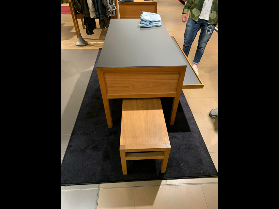 sofos LAB per DONDUP