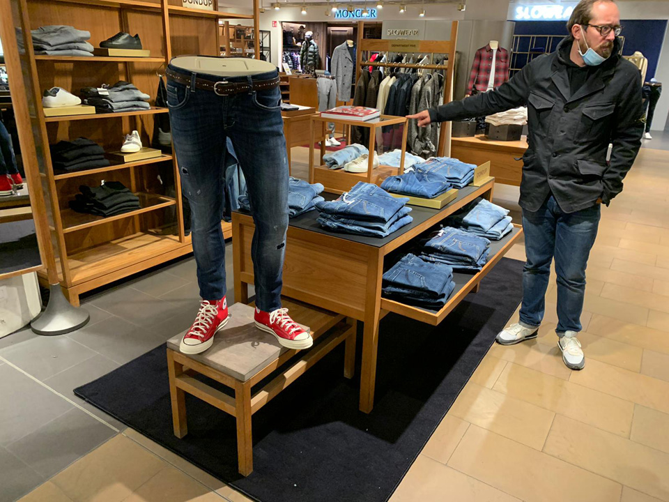 sofos LAB per DONDUP