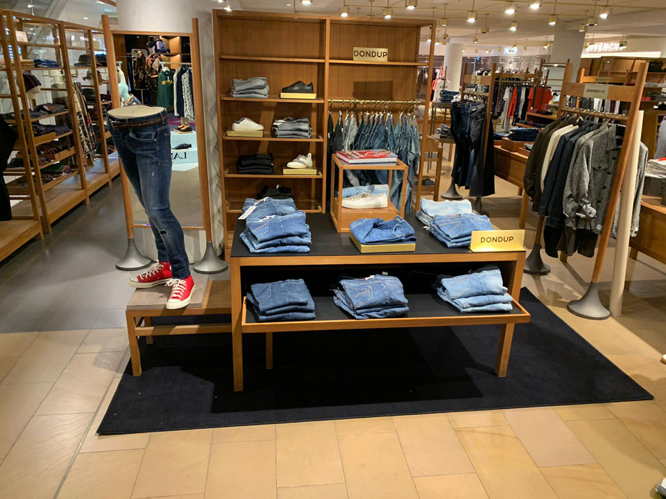 sofos LAB per DONDUP