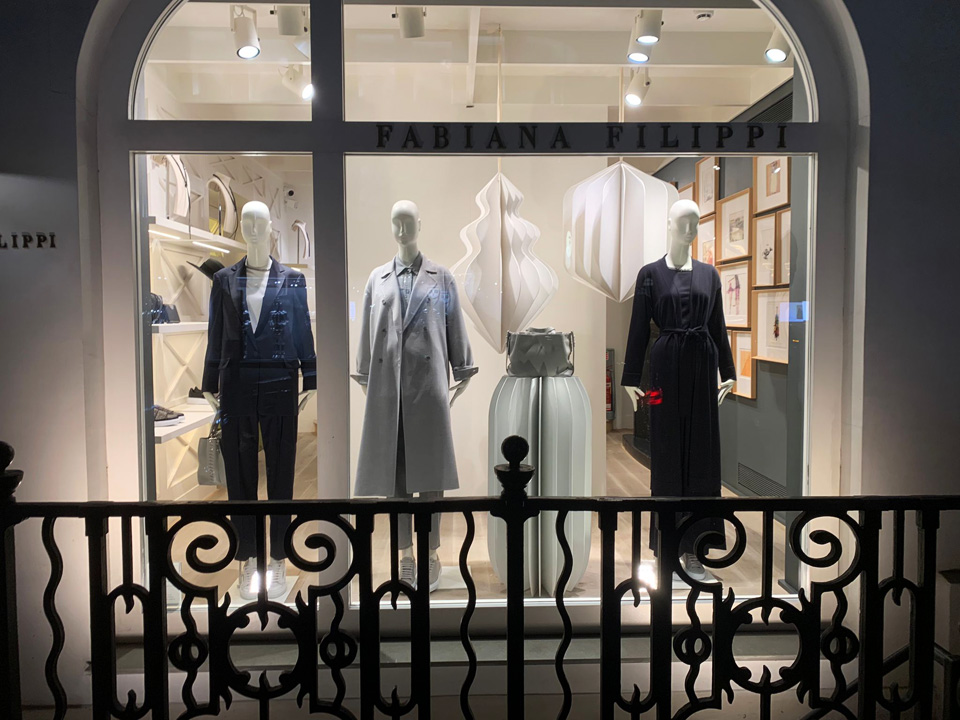 sofos LAB per Fabiana Filippi