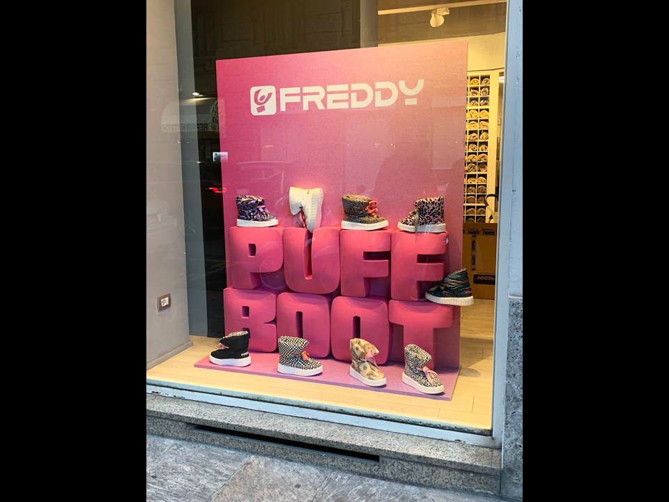 sofos LAB for Freddy