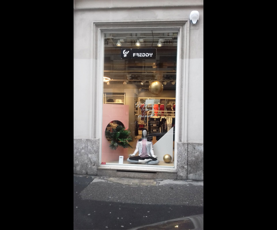 sofos LAB for FREDDY