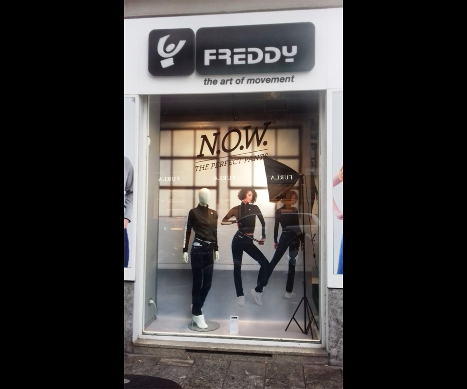 sofos LAB for FREDDY