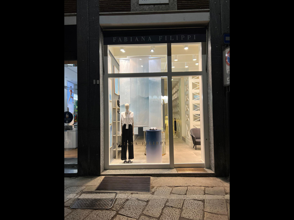 sofos LAB for Fabiana Filippi