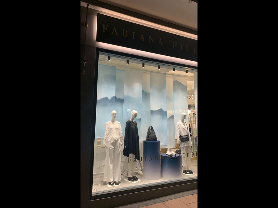 sofos LAB for Fabiana Filippi