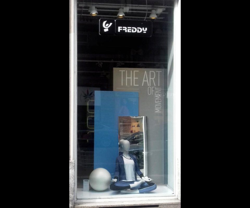 sofos LAB for Freddy