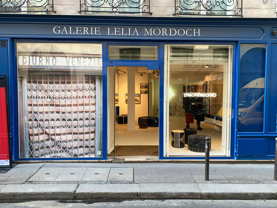 sofos LAB per Galerie Lelia Mordoch