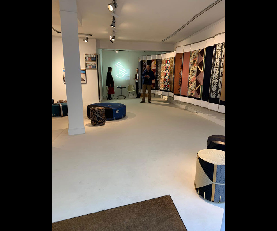 sofos LAB for Galerie Lelia Mordoch