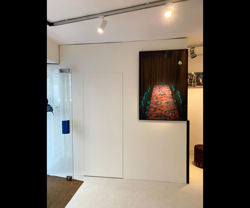 sofos LAB for Galerie Lelia Mordoch