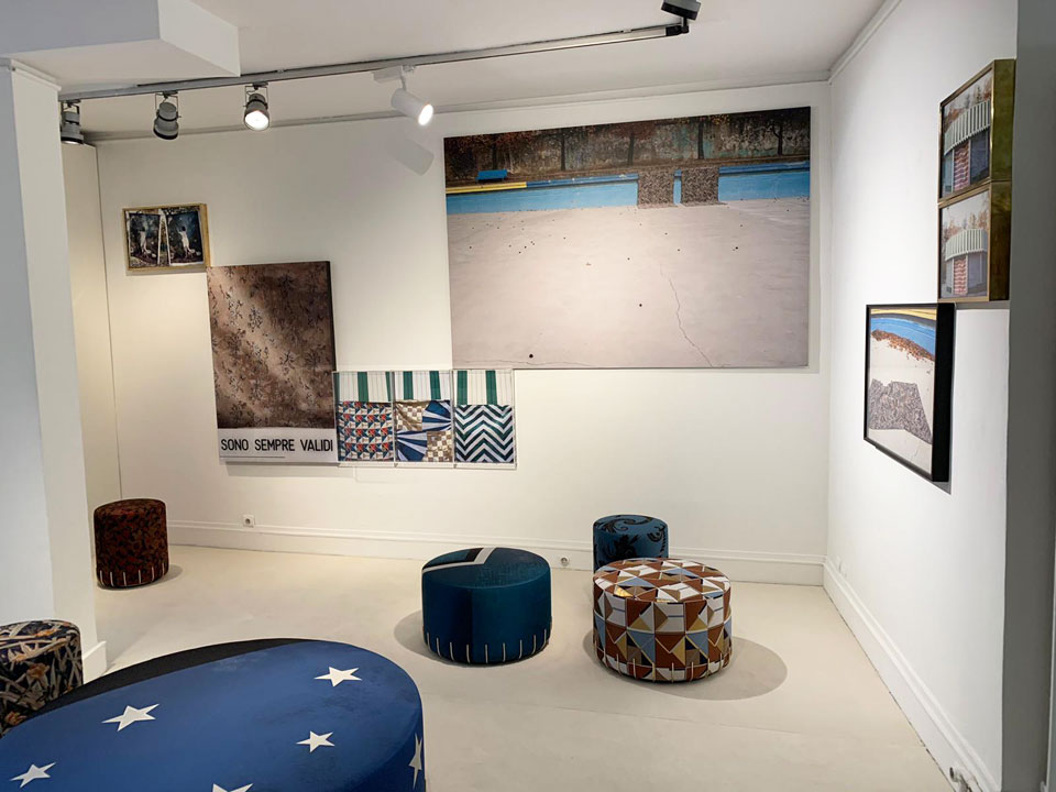 sofos LAB for Galerie Lelia Mordoch