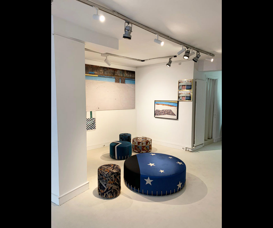 sofos LAB for Galerie Lelia Mordoch