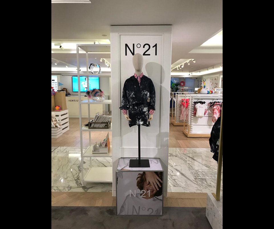 sofos LAB for Brave Kid