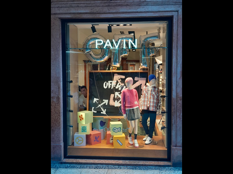 sofos LAB for Off-White