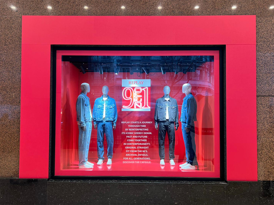 sofos LAB for REPLAY