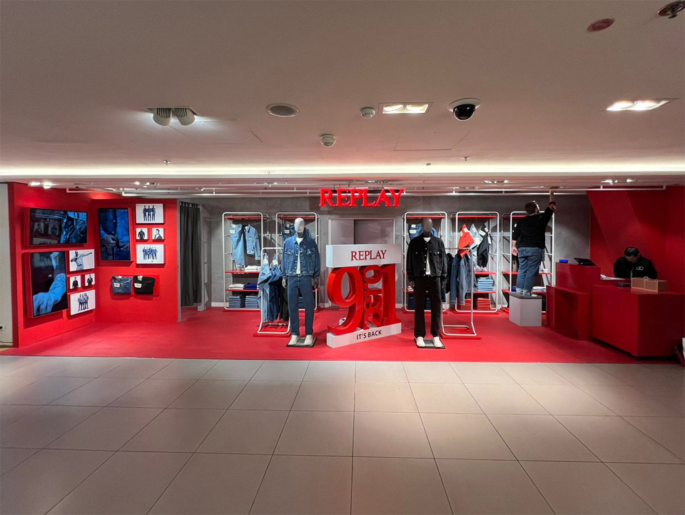 sofos LAB for REPLAY