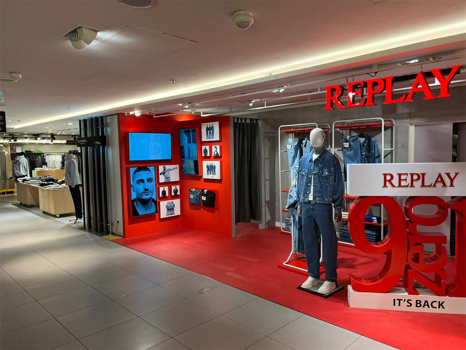 sofos LAB for REPLAY