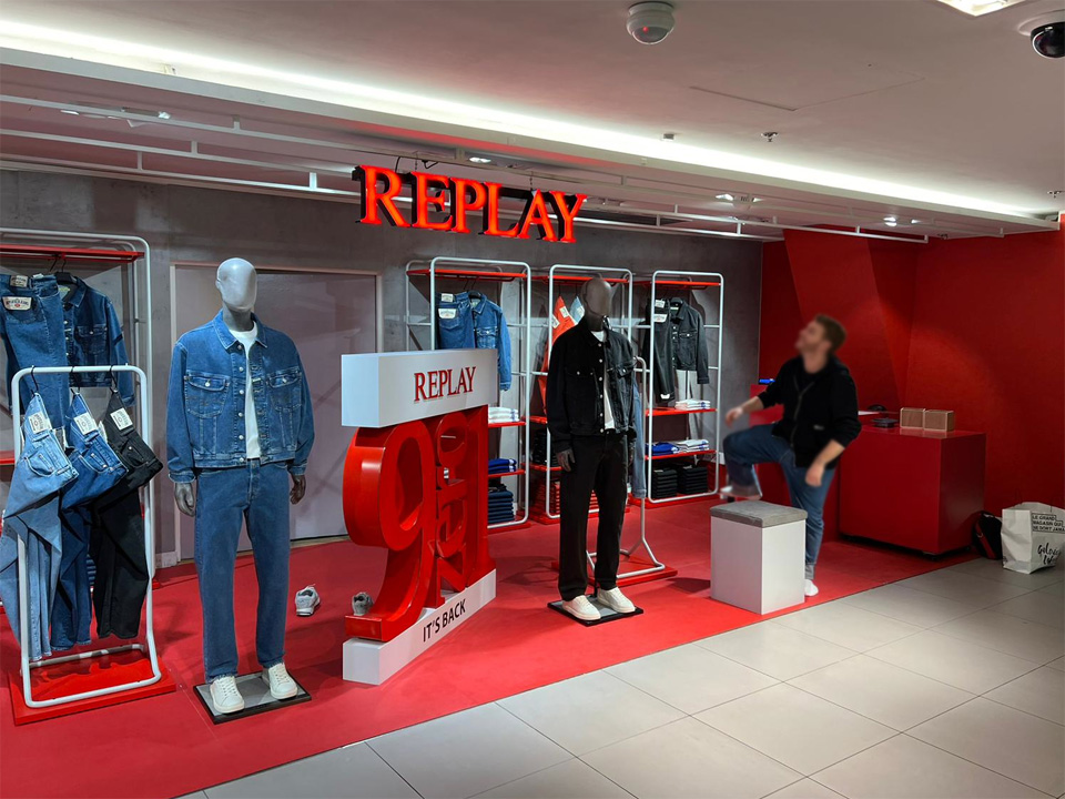 sofos LAB for REPLAY