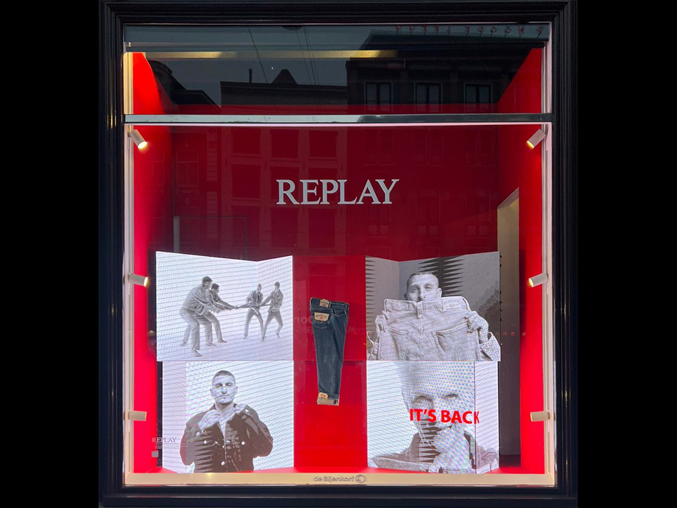 sofos LAB for REPLAY