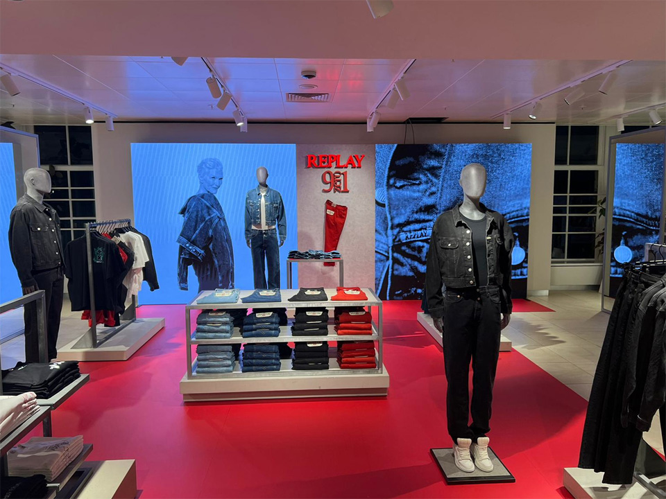 sofos LAB for REPLAY