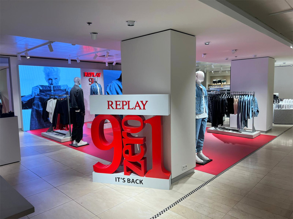 sofos LAB for REPLAY