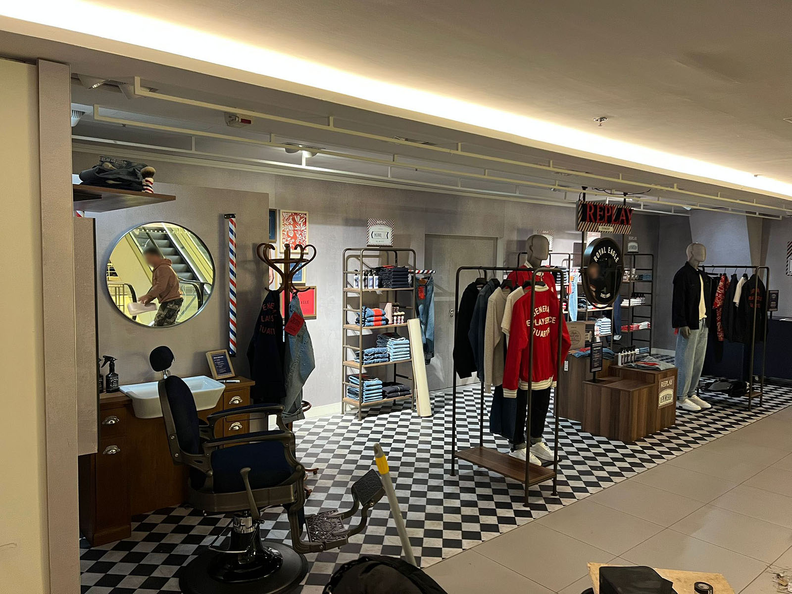 sofos LAB per REPLAY