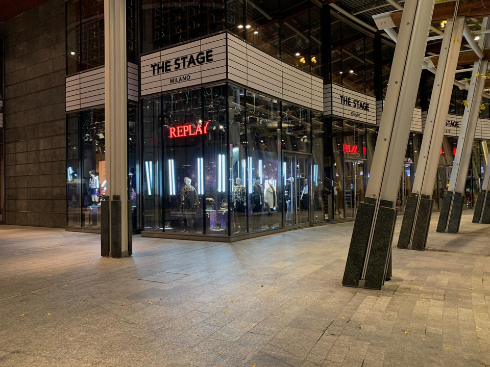 sofos LAB for REPLAY