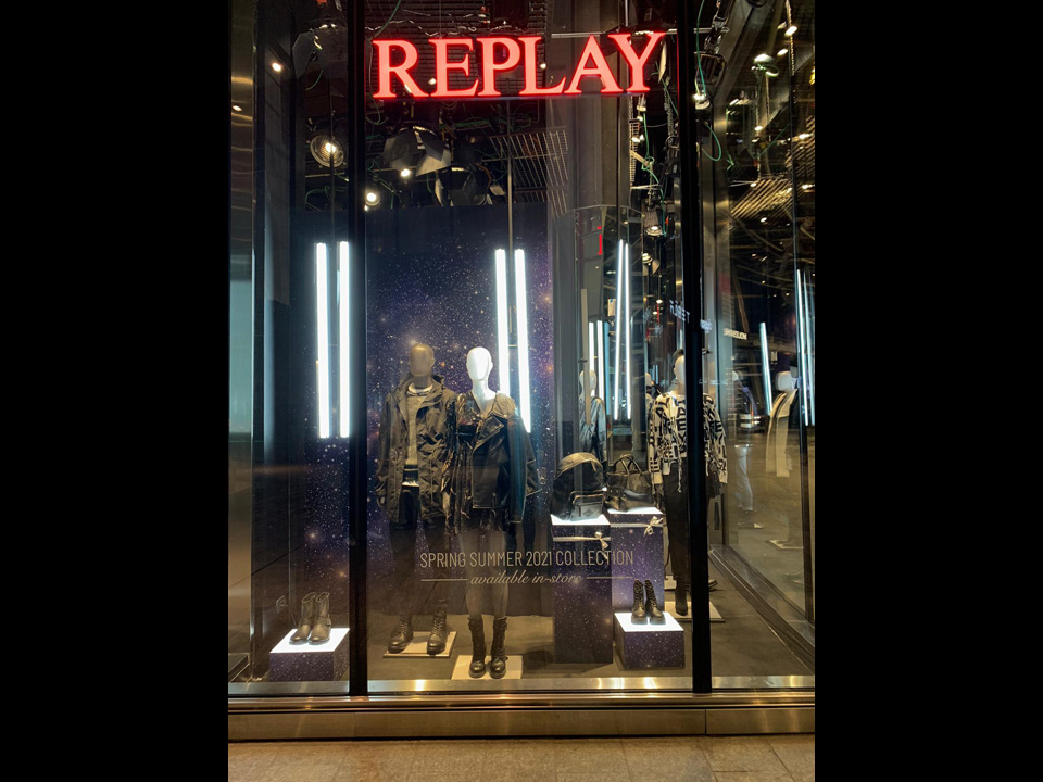 sofos LAB for REPLAY