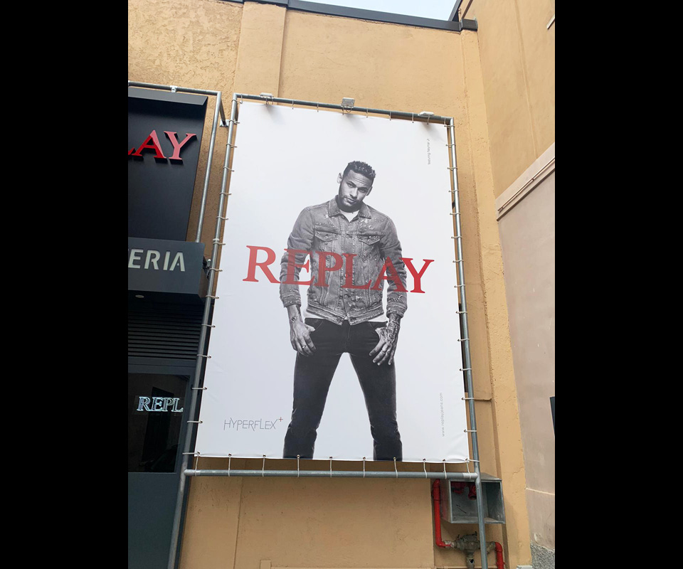 sofos LAB for REPLAY