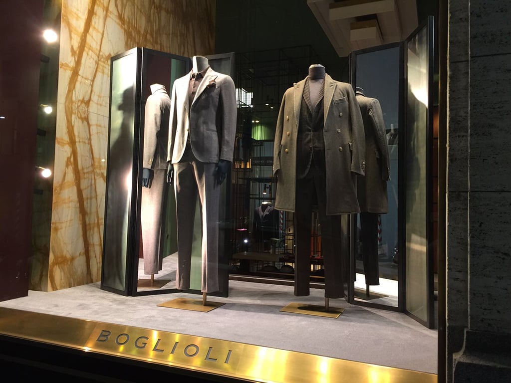 sofos LAB per Boglioli